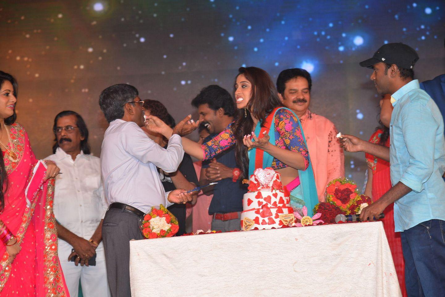 Soukyam Movie Audio Launch Photos Part II