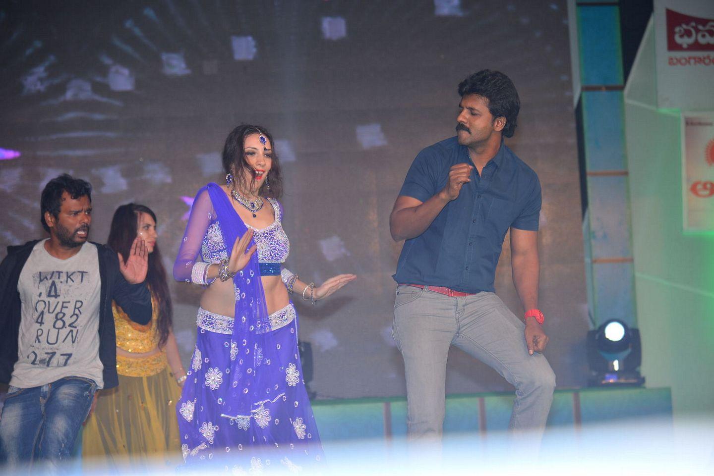 Soukyam Movie Audio Launch Photos Part II