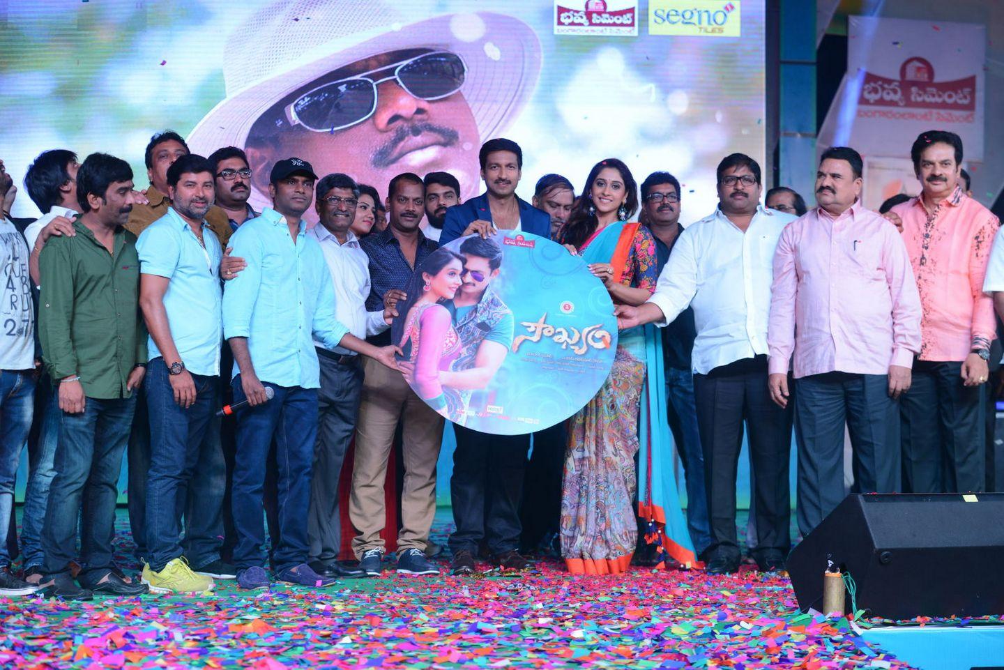 Soukyam Movie Audio Launch Photos Part II