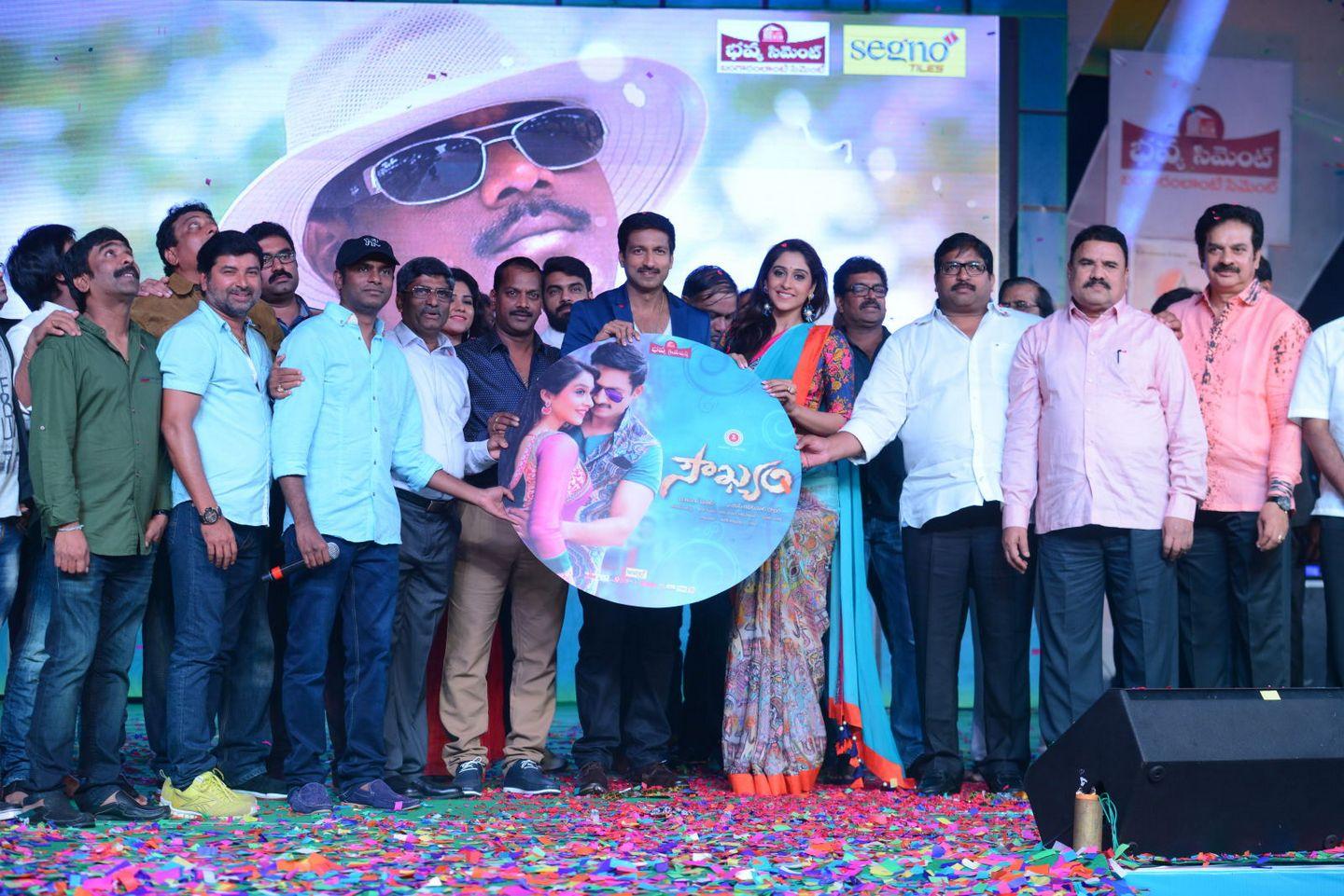 Soukyam Movie Audio Launch Photos Part II