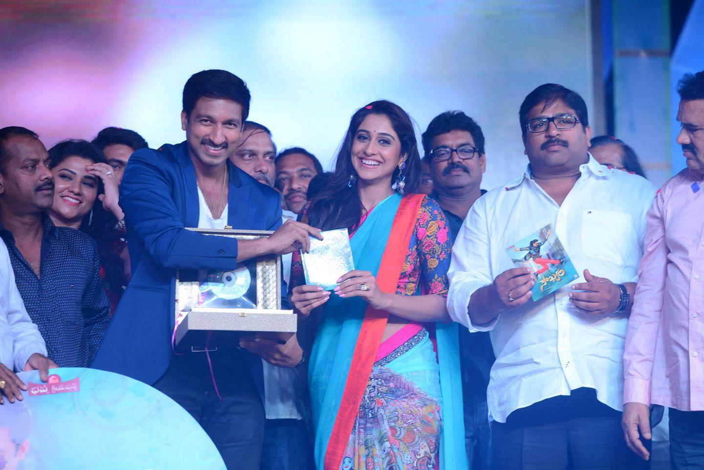 Soukyam Movie Audio Launch Photos Part II