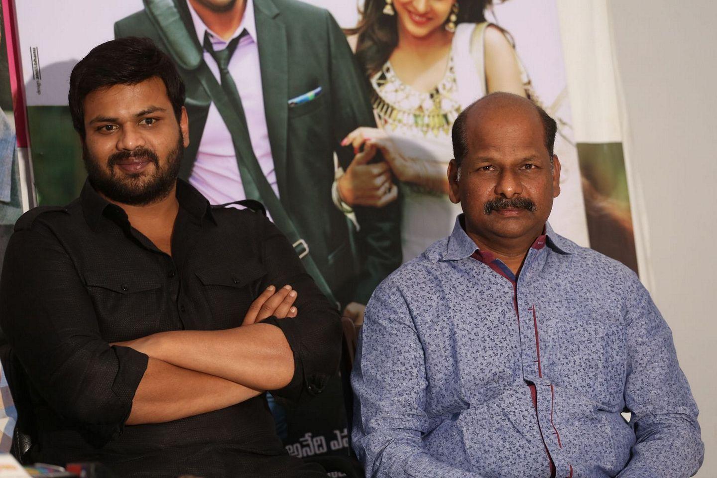 Sourya Movie Success Meet Photos