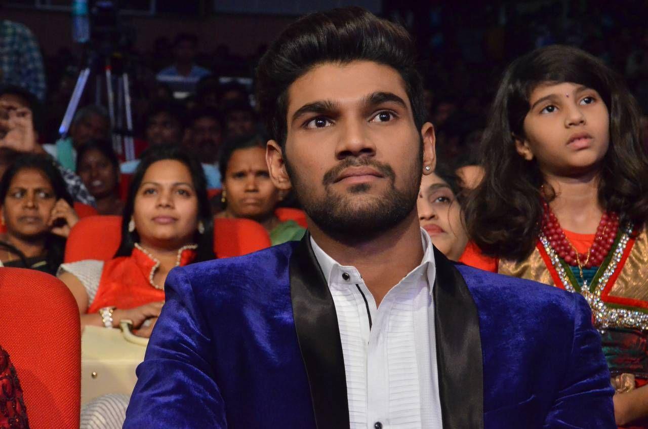 Speedunnodu Audio Launch Photos Part II