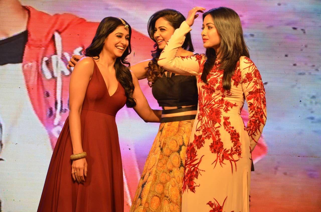 Speedunnodu Audio Launch Photos Part II