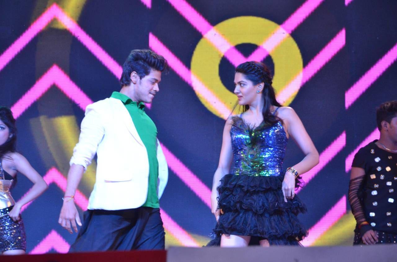Speedunnodu Audio Launch Photos Part II