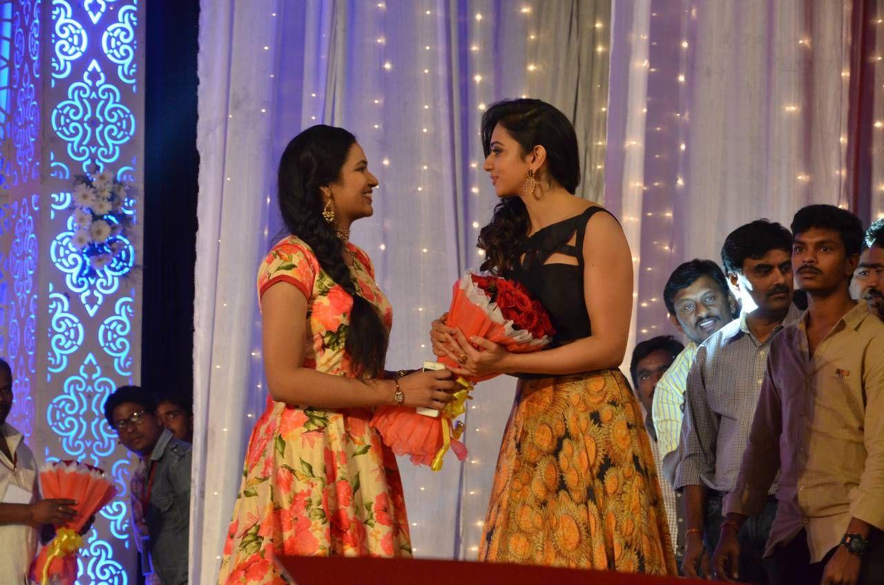 Speedunnodu Audio Launch Photos Part II