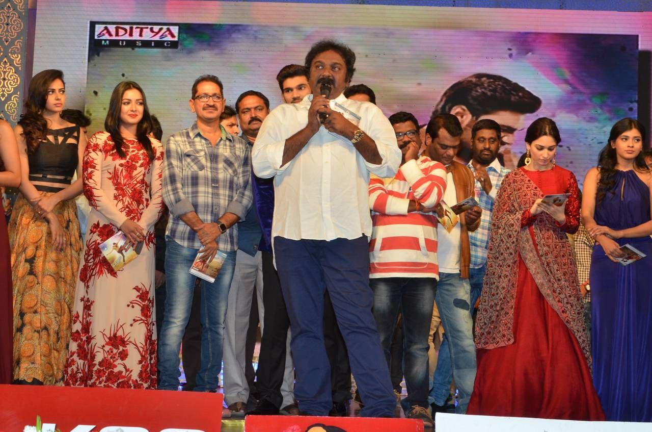Speedunnodu Audio Launch Photos Part II