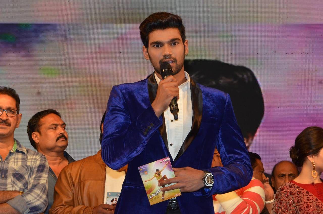 Speedunnodu Audio Launch Photos Part II