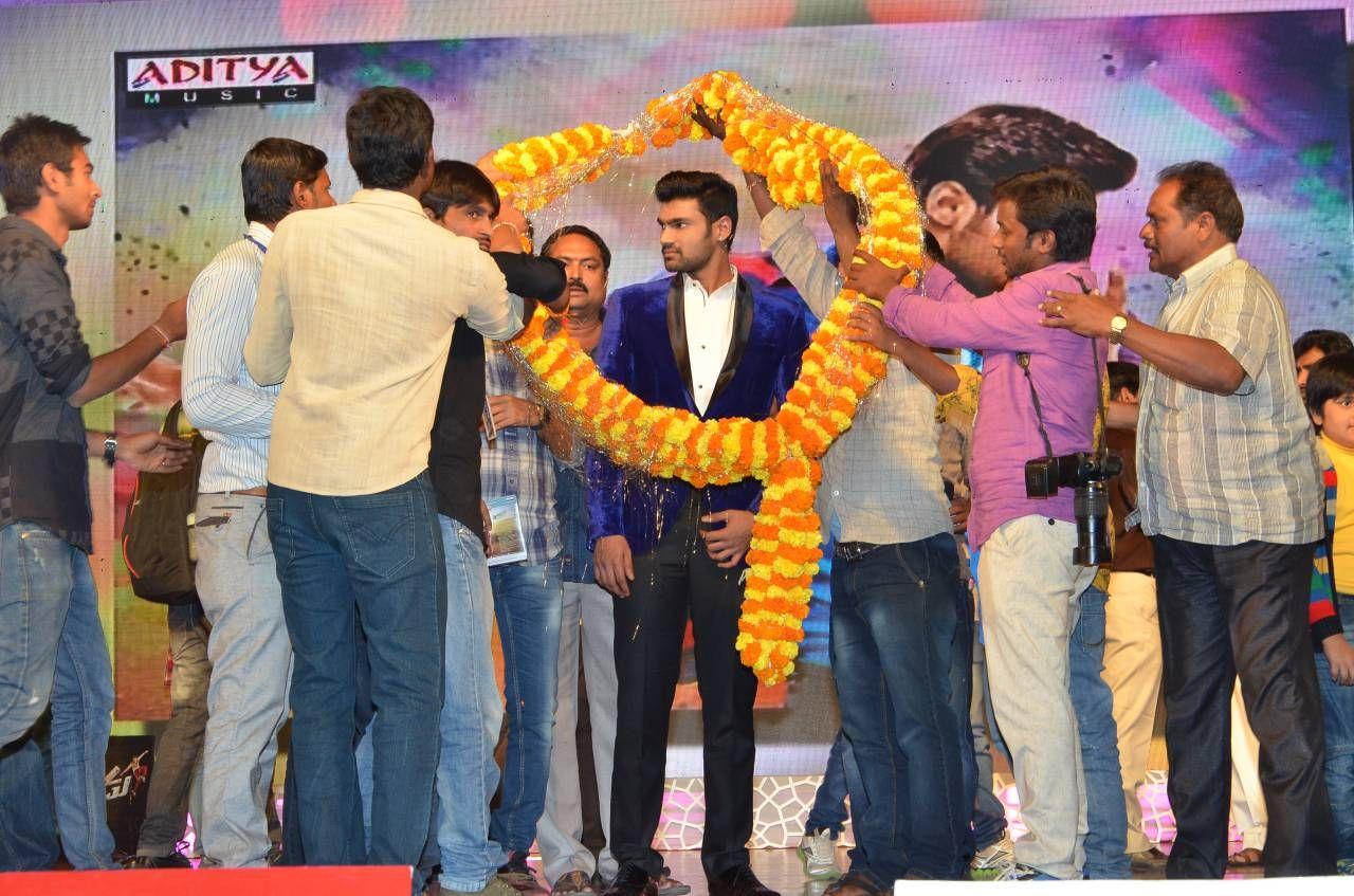 Speedunnodu Audio Launch Photos Part II