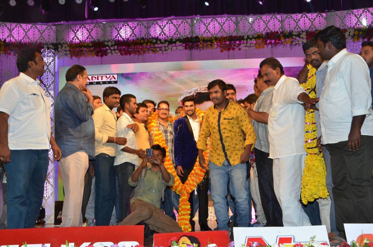 Speedunnodu Audio Launch Photos Part II