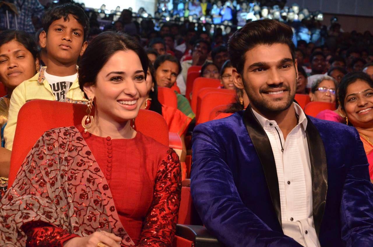 Speedunnodu Audio Launch Photos Part II