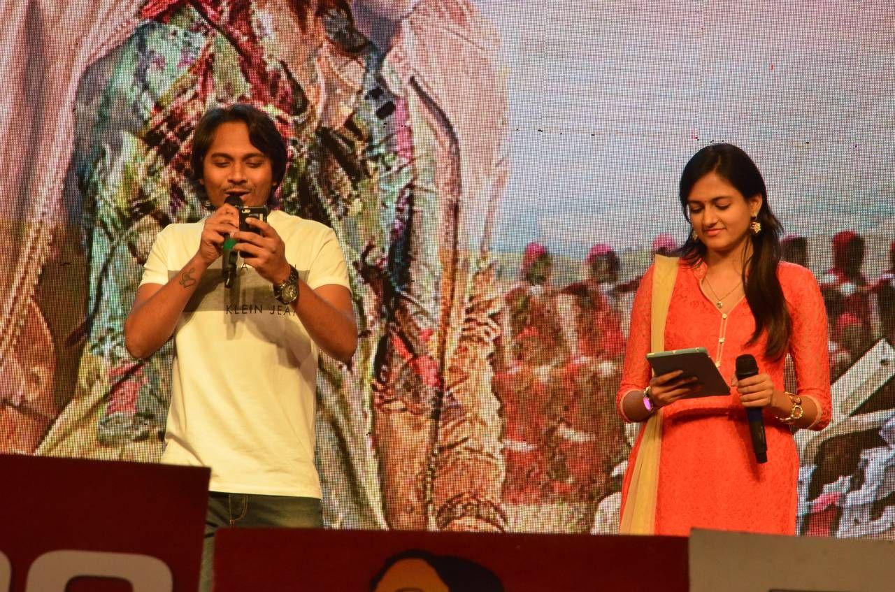 Speedunnodu Audio Launch Photos Part II