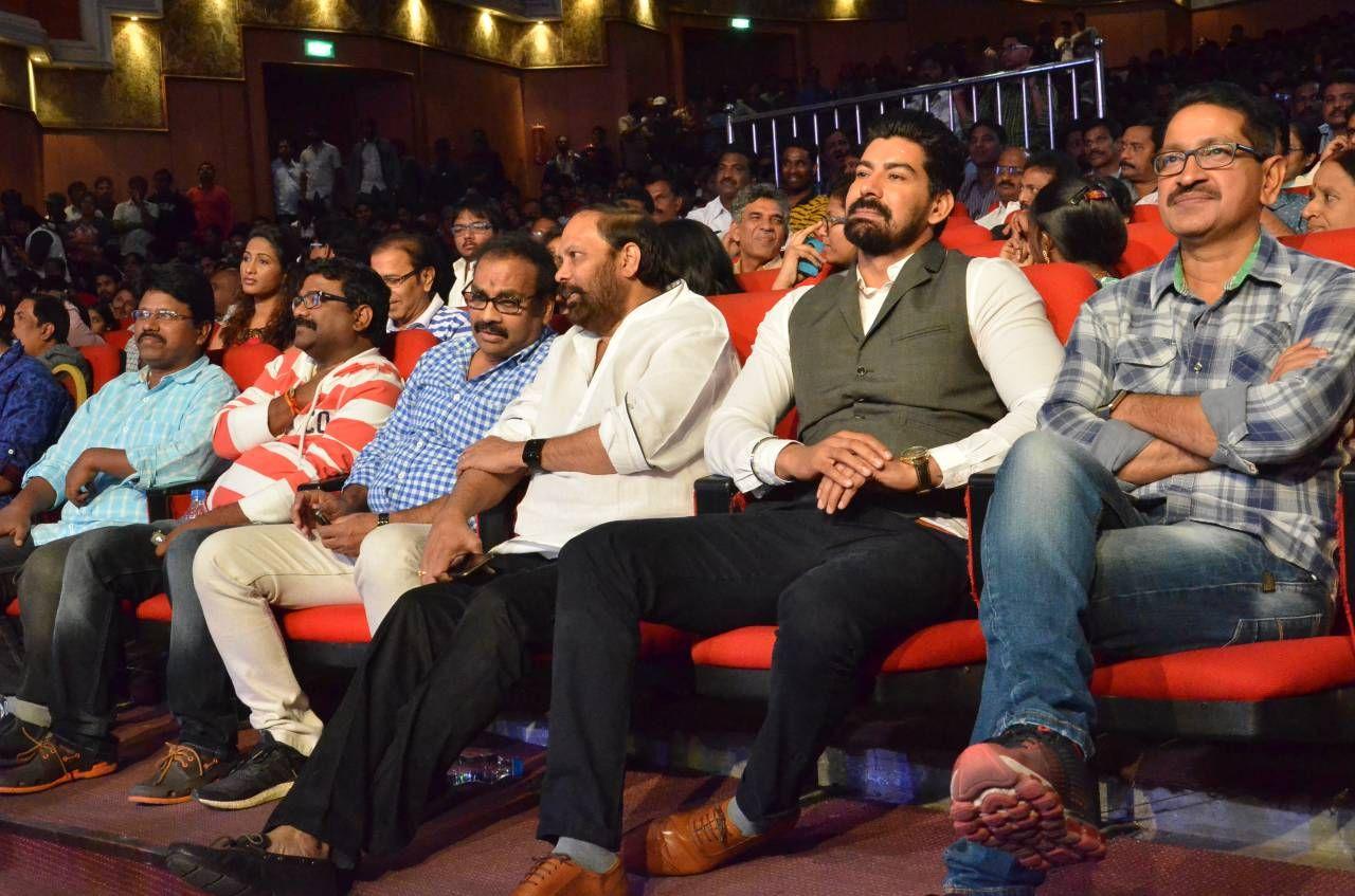 Speedunnodu Audio Launch Photos Part II