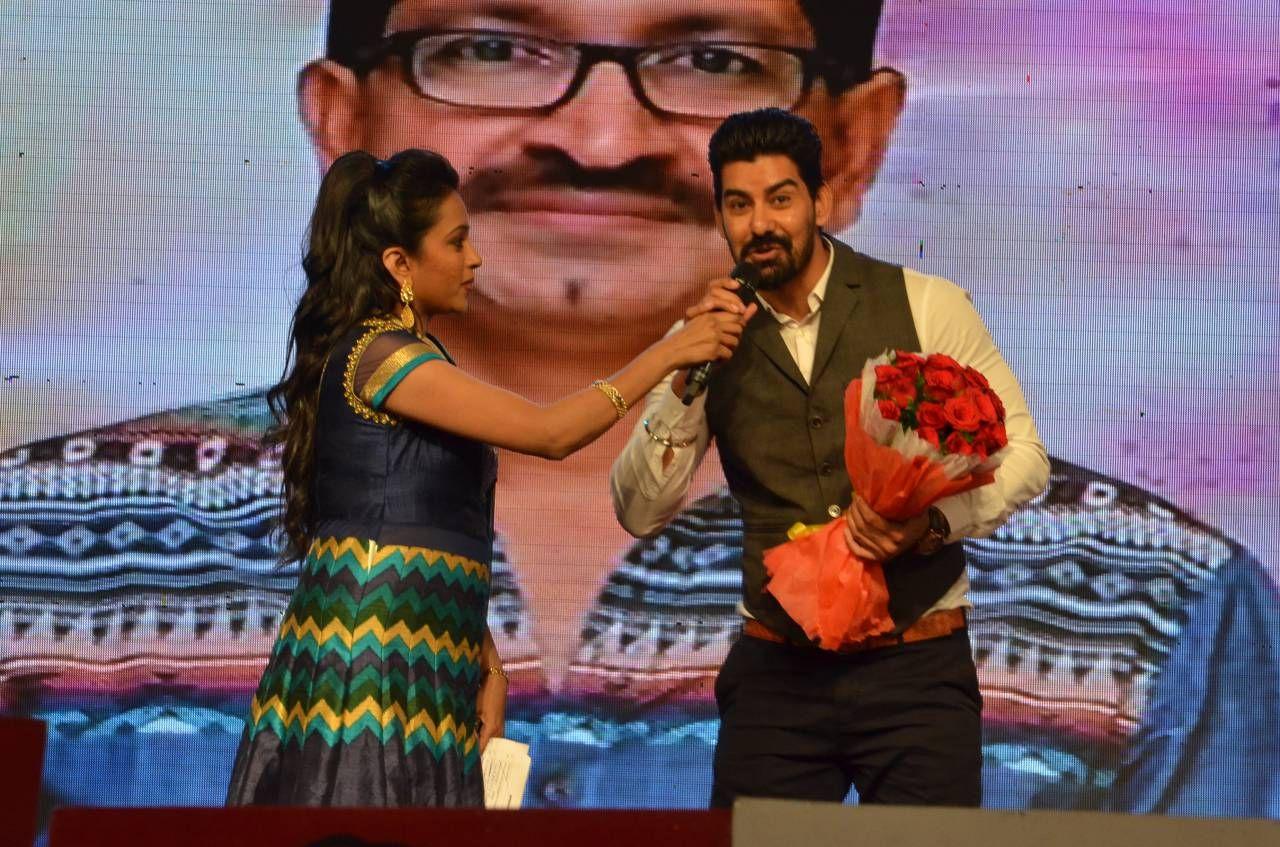 Speedunnodu Audio Launch Photos Part II