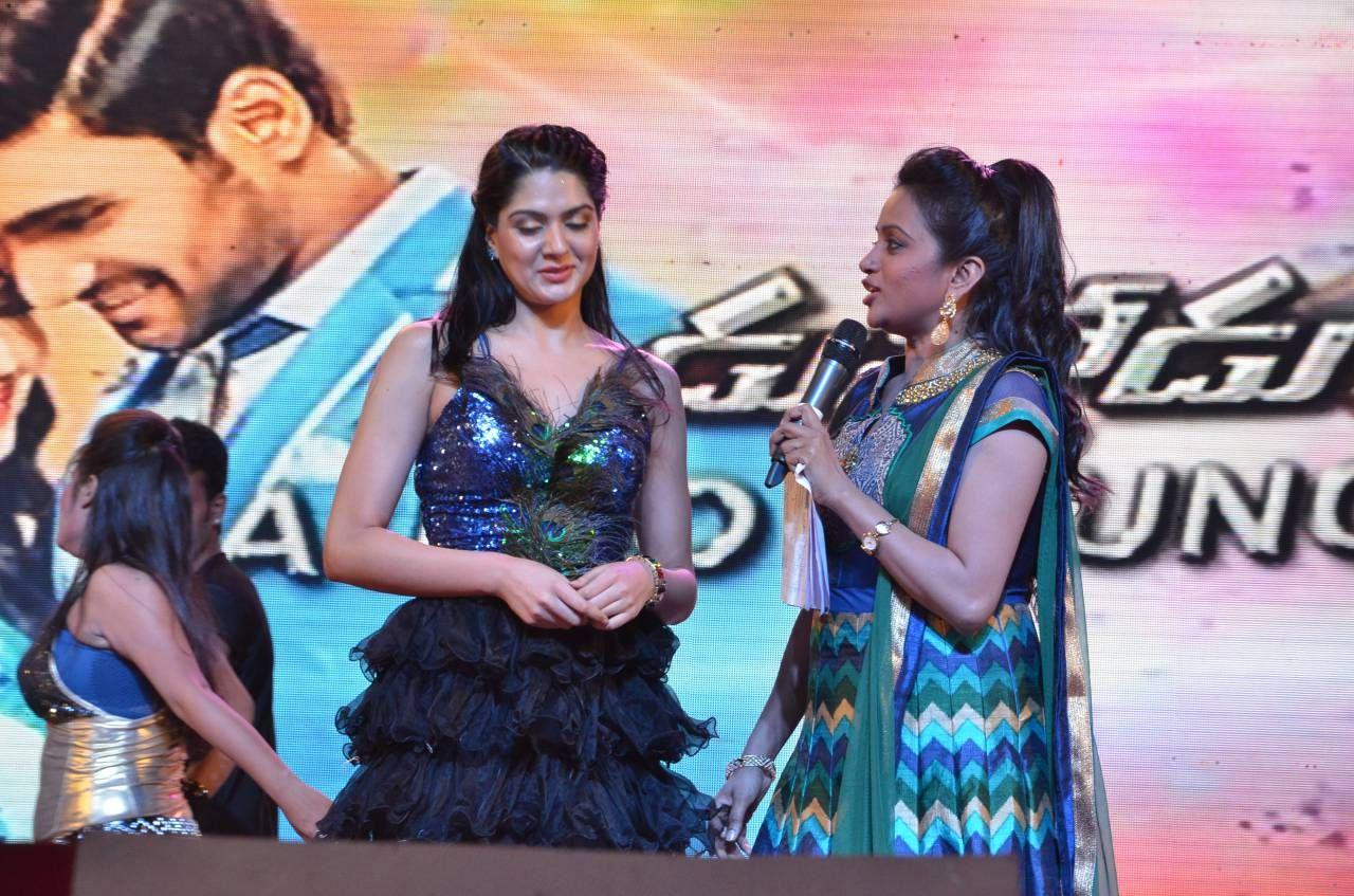 Speedunnodu Audio Launch Photos Part II