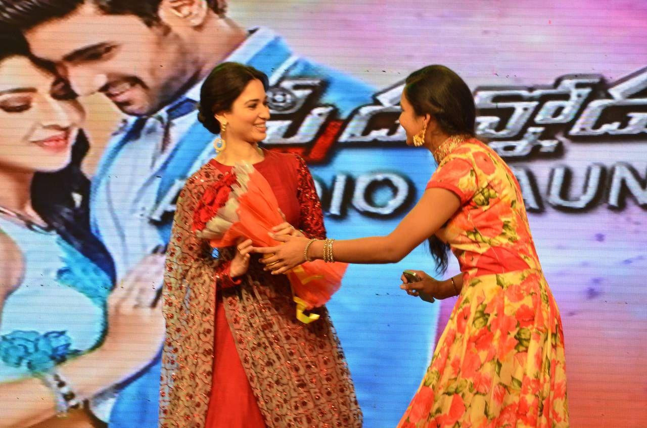 Speedunnodu Audio Launch Photos Part II
