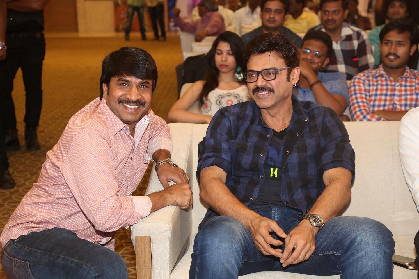 Speedunnodu Movie Platinum Disc Function Photos