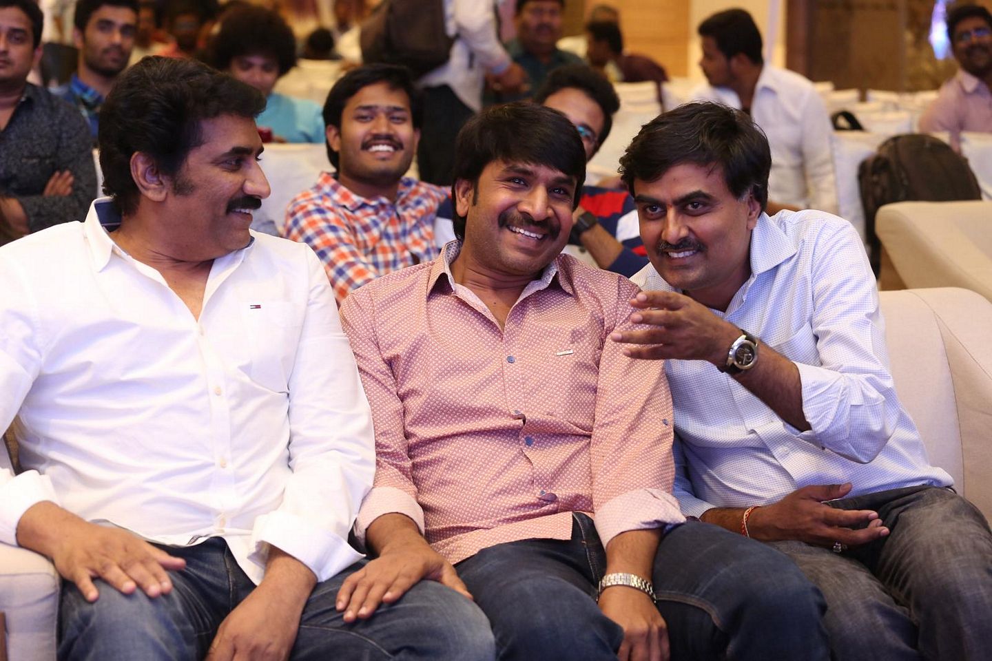 Speedunnodu Movie Platinum Disc Function Photos