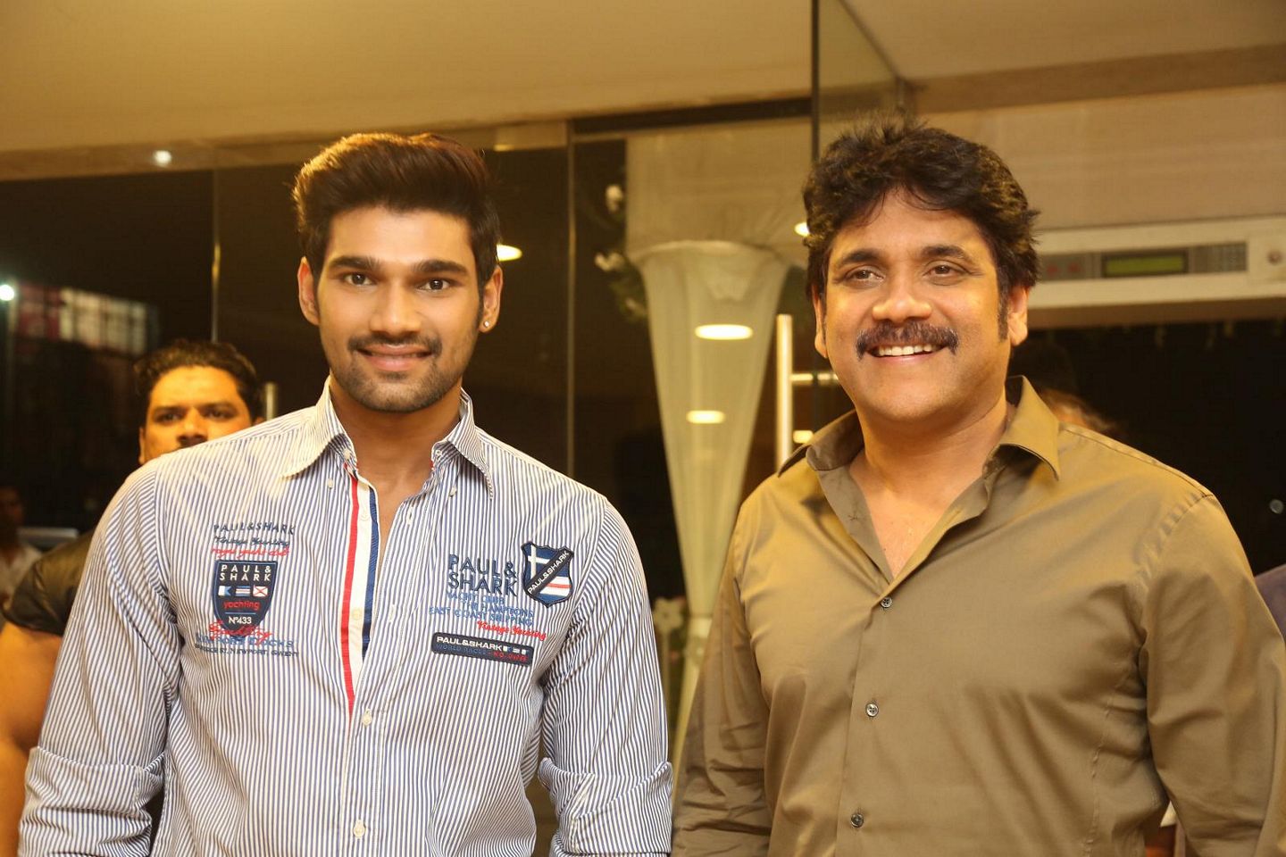 Speedunnodu Movie Platinum Disc Function Photos