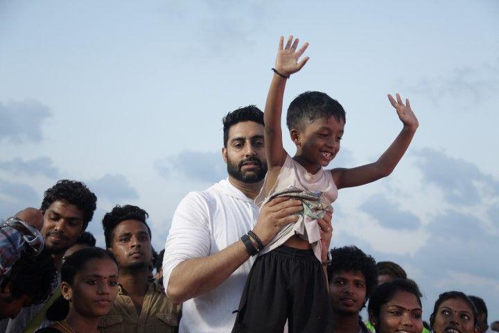 Spirit of Chennai Photos