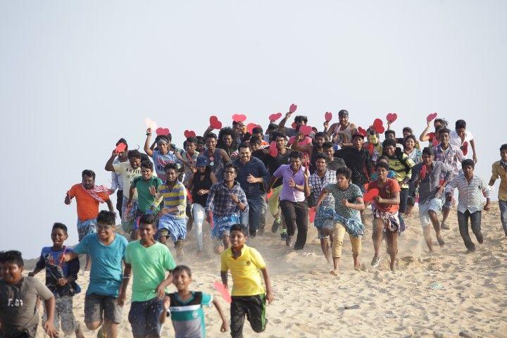 Spirit of Chennai Photos