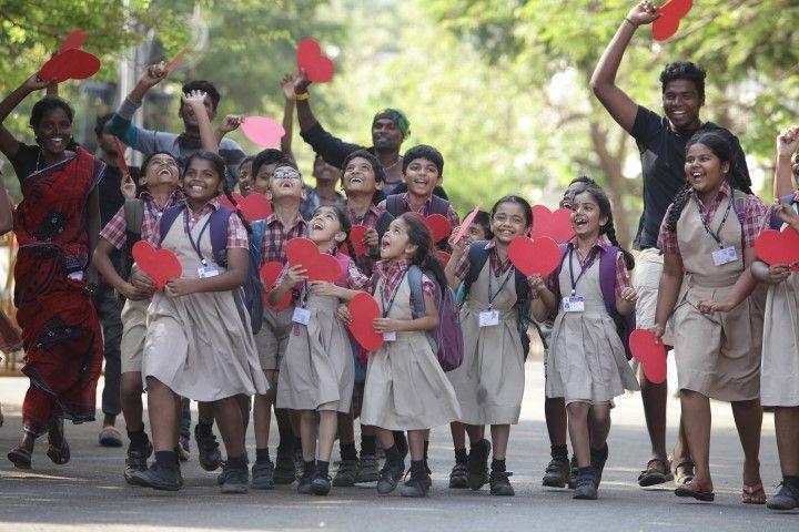 Spirit of Chennai Photos