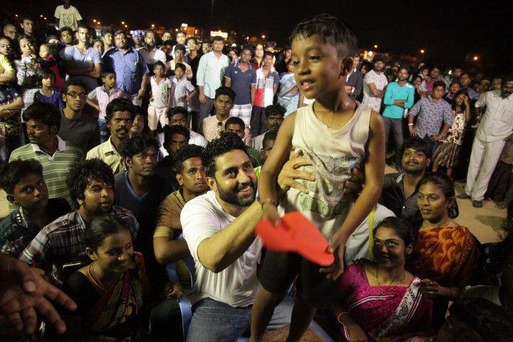 Spirit of Chennai Photos