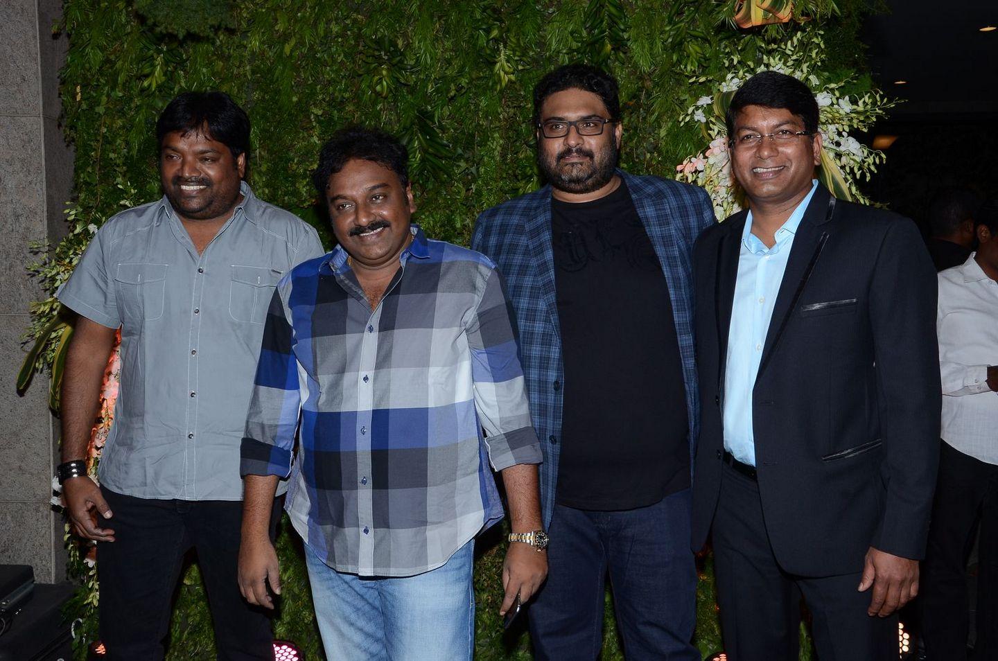 Sreeja Wedding Reception Photos