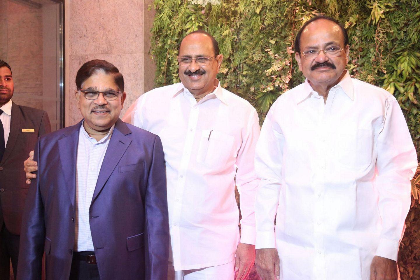 Sreeja Wedding Reception Photos