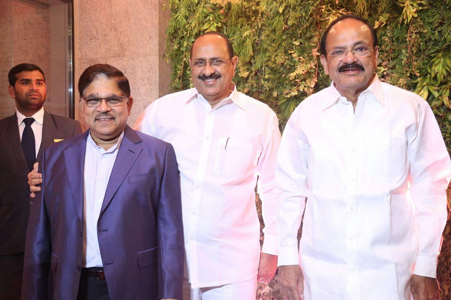 Sreeja Wedding Reception Photos