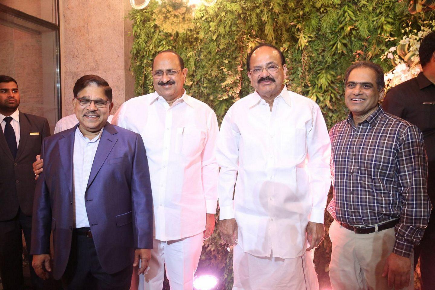 Sreeja Wedding Reception Photos