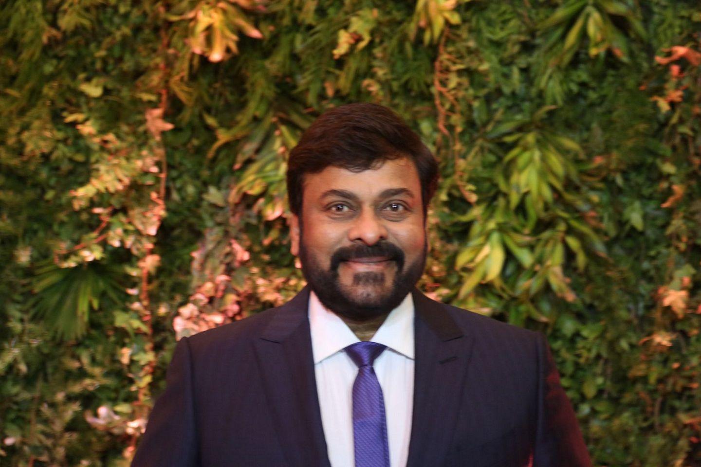 Sreeja Wedding Reception Photos