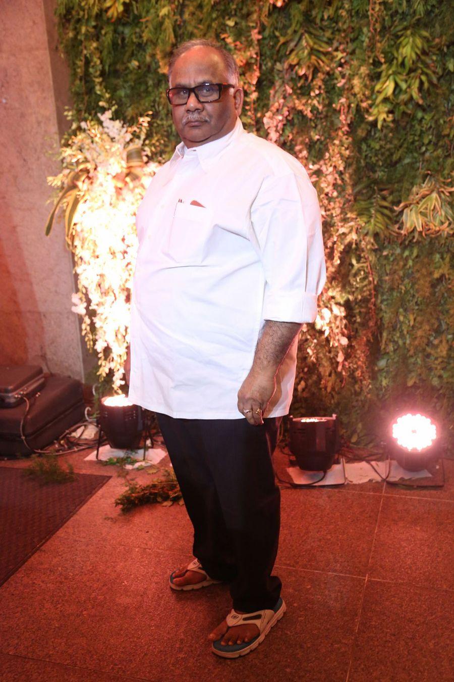 Sreeja Wedding Reception Photos