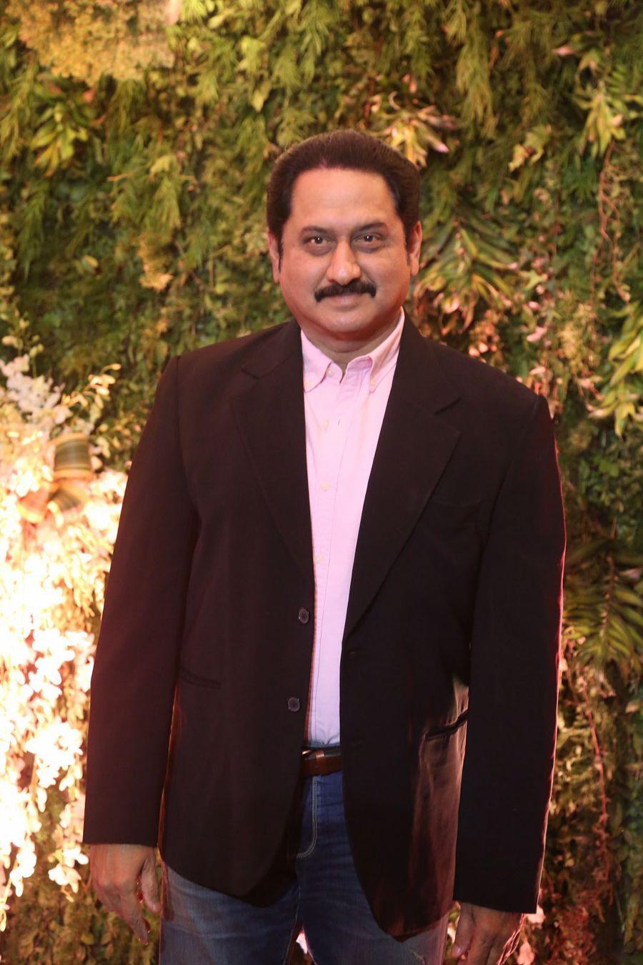 Sreeja Wedding Reception Photos