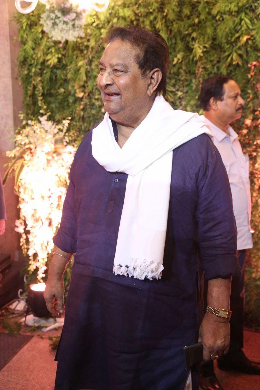 Sreeja Wedding Reception Photos