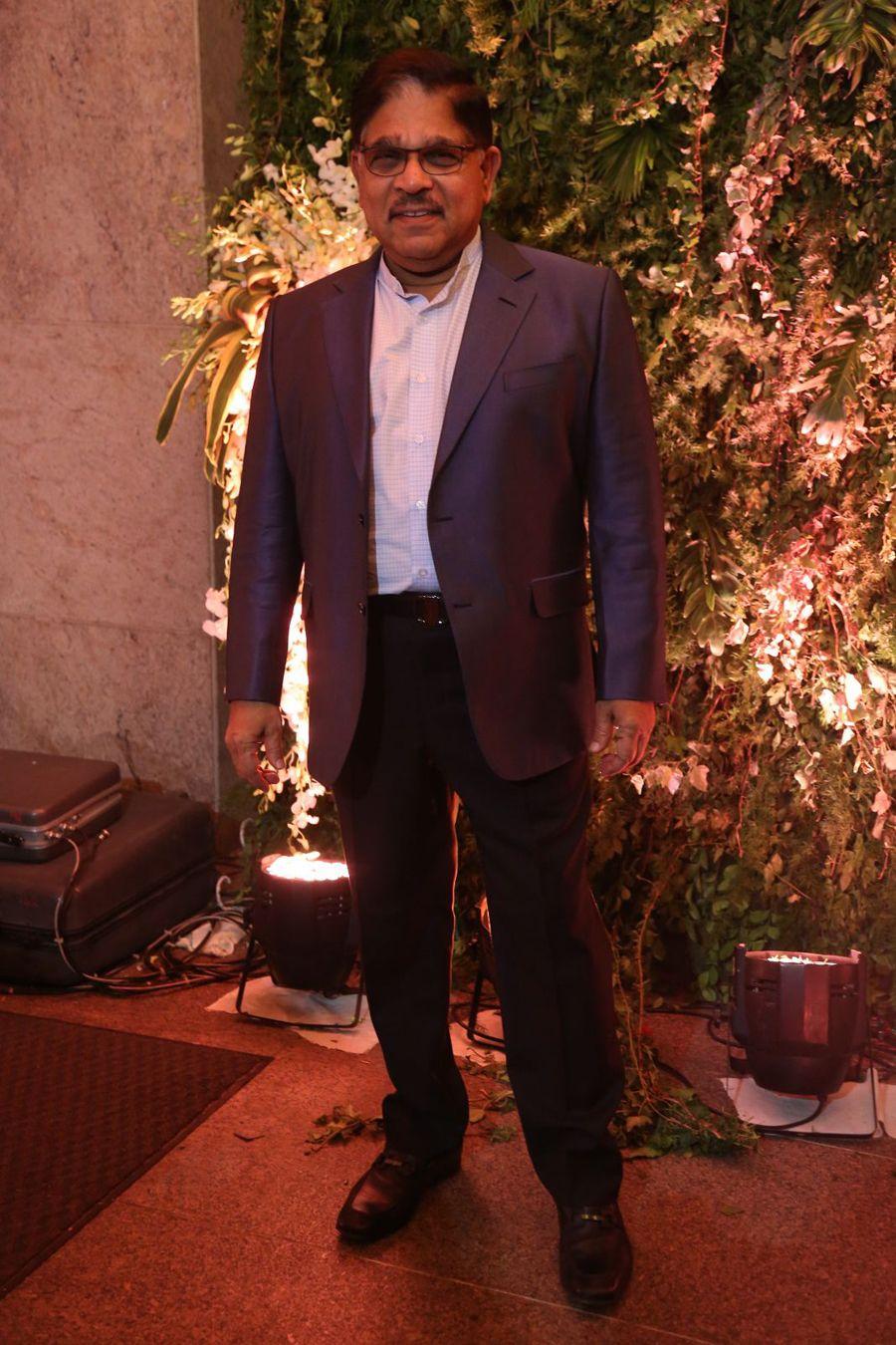 Sreeja Wedding Reception Photos