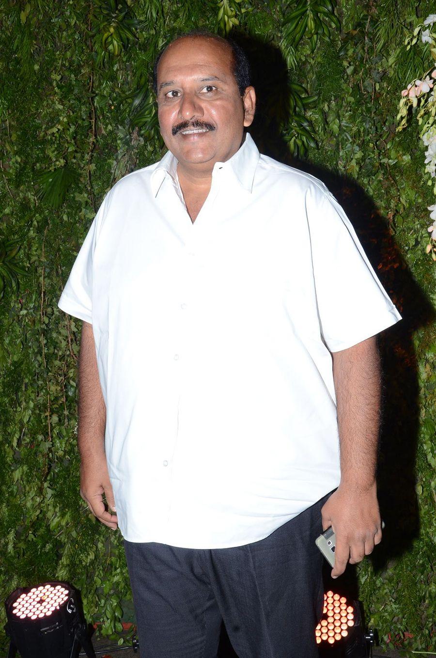 Sreeja Wedding Reception Photos