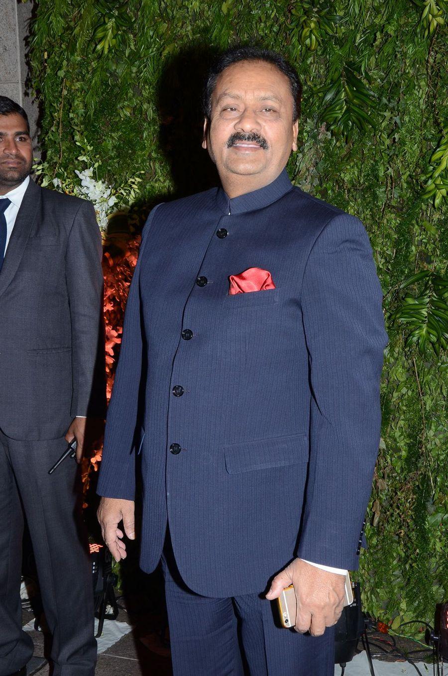 Sreeja Wedding Reception Photos