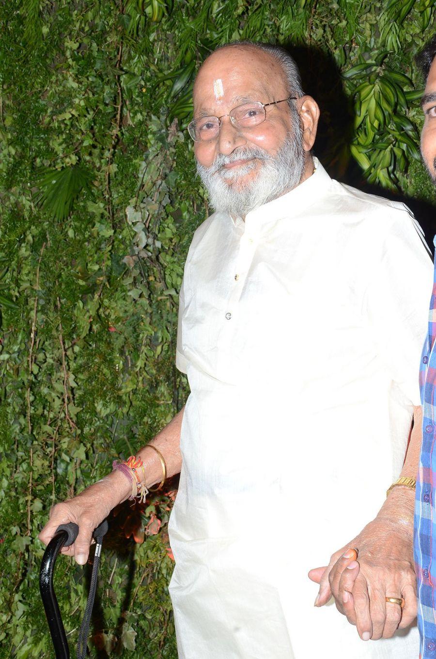 Sreeja Wedding Reception Photos