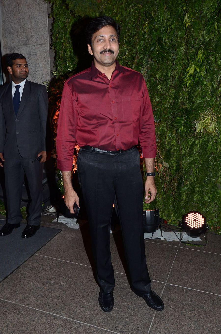 Sreeja Wedding Reception Photos