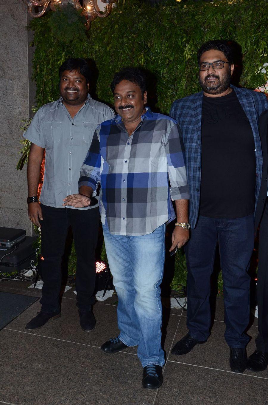 Sreeja Wedding Reception Photos
