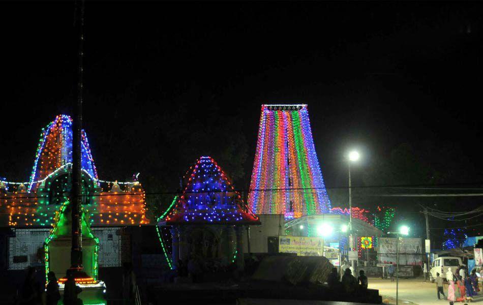 Sri NCBN On The Event of Godavari Maha Pushkarams at Rajahmundry