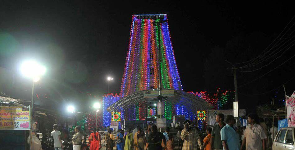 Sri NCBN On The Event of Godavari Maha Pushkarams at Rajahmundry