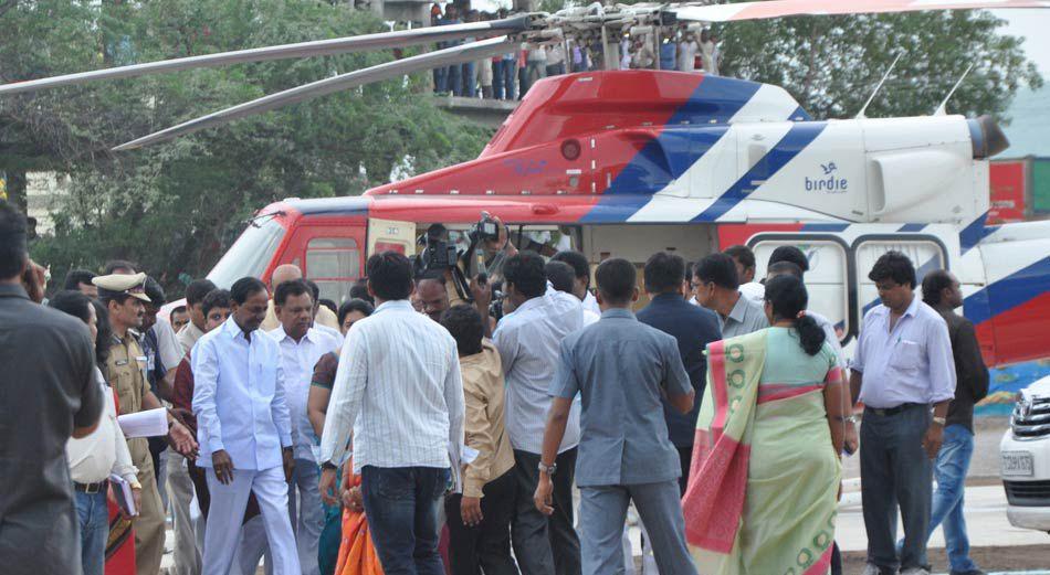 Sri NCBN On The Event of Godavari Maha Pushkarams at Rajahmundry