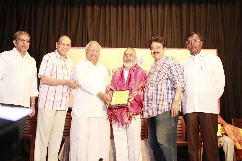 Sri Parthasarathy Swami Sabha 115th Year Celebration Photos