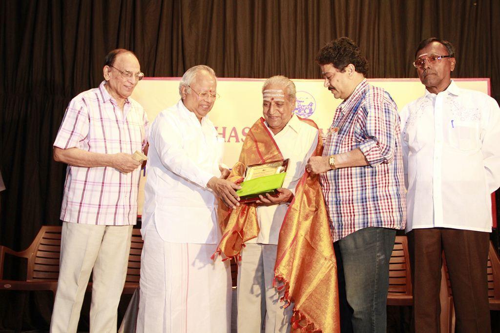 Sri Parthasarathy Swami Sabha 115th Year Celebration Photos