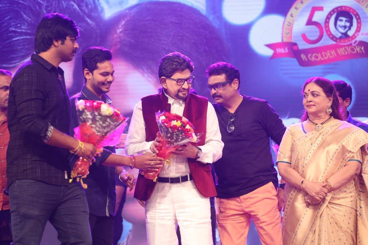 Sri Sri Audio Launch Photos