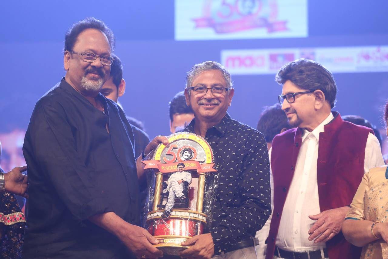 Sri Sri Audio Launch Photos