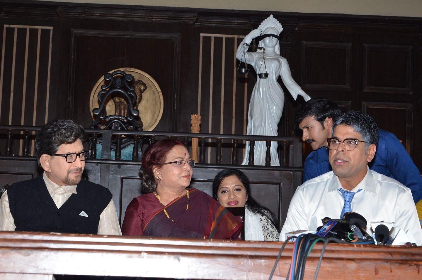 Sri Sri Movie Press Meet