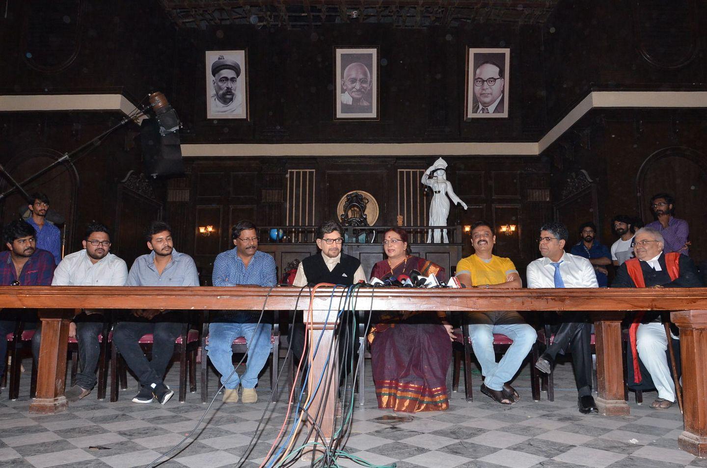 Sri Sri Movie Press Meet